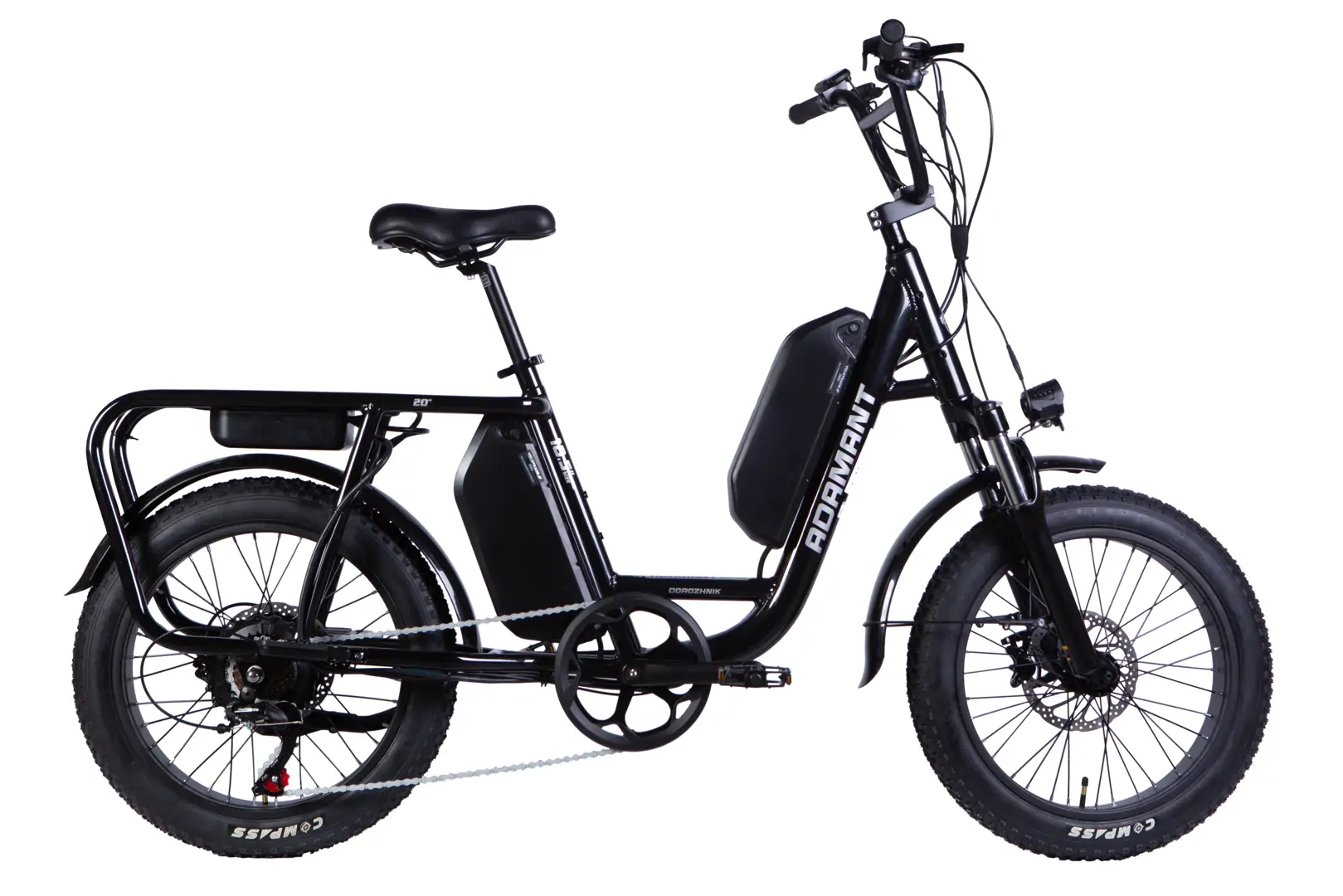 20" AL Dorozhnik ADAMANT HDD рама-18 Електровелосипед Дорожник 20" AL Dorozhnik ADAMANT HDD рама-18