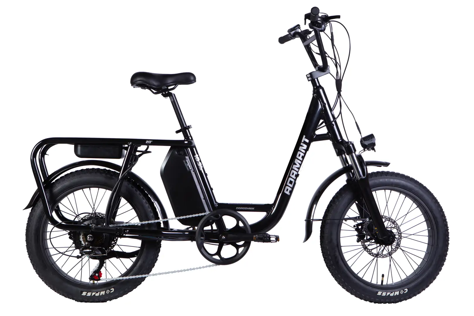 20" AL Dorozhnik ADAMANT HDD рама-18 Електровелосипед Дорожник 20" AL Dorozhnik ADAMANT HDD рама-18