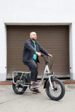 5" 48B 17.5А*г 750Вт срiблястий 2026 купити електро велик