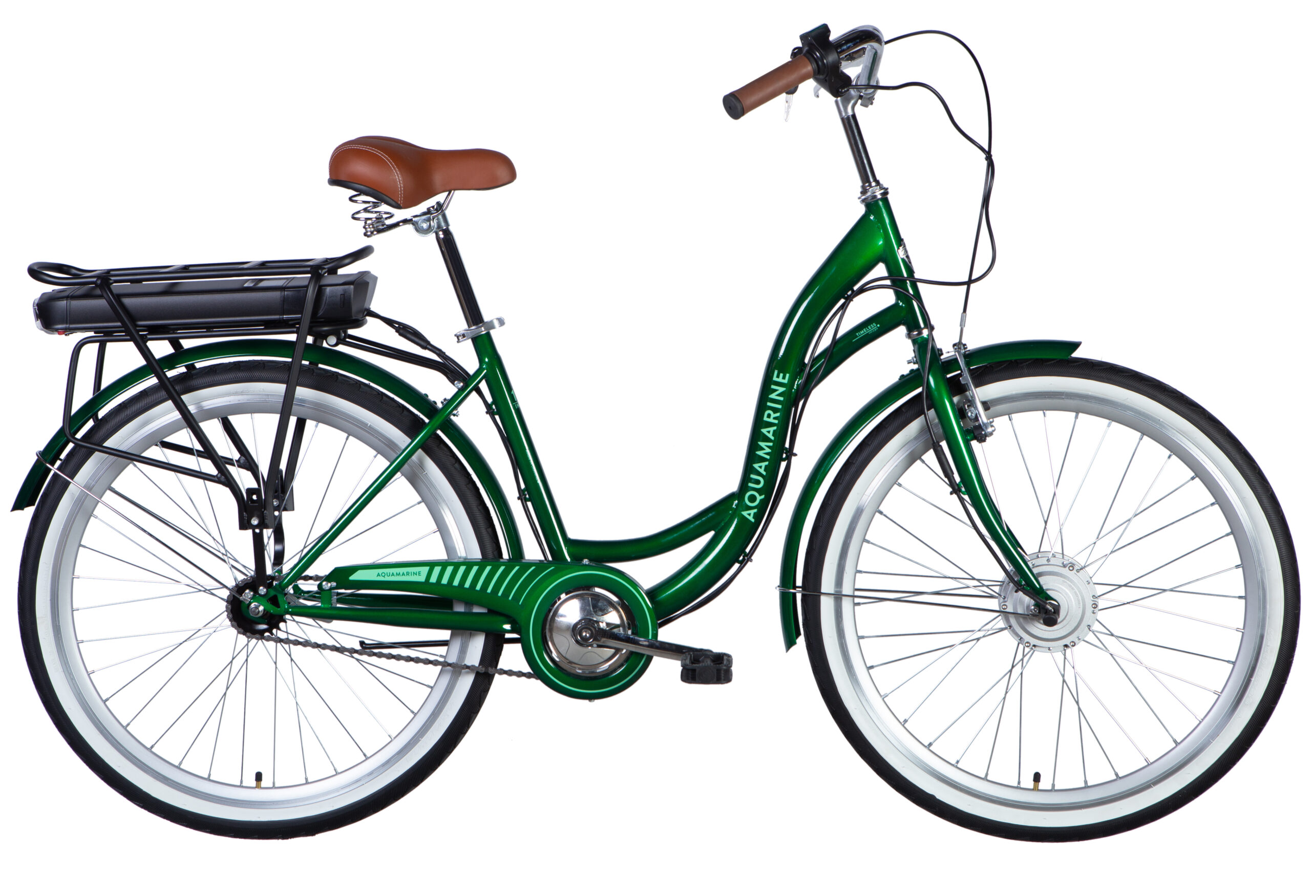 26" ST Dorozhnik eAQUAMARINE BH рама-17" 36B 12.5А*г 500Вт зелений YS 2286-1 2026 Електровелосипед Електровелосипед Дорожник 26" ST Dorozhnik eAQUAMARINE BH рама-17" 36B 12.5А*г 500Вт зелений YS 2286-1 2026 купити електро велик