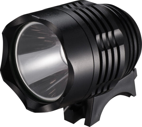 Ліхтар передн. 900 Лм акумулятор літій-іонний BEcool BC-FL1458 900lm LED питание 4x18650 Li-on с зарядкой от 220в AM (брендоване пакування)