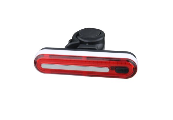 Ліхтар задн. акумулятор літієва 500 мА·г BEcool BC-TL5522 червоне світло 50 LED