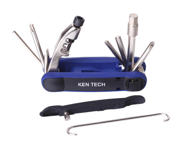 Мультитул KEN TECH KL-9804C AM (брендоване пакування)