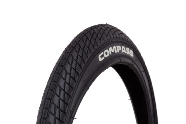 Покришка 18" x 1.95 чорний 30 TPI (дорожний) WANDA P1023