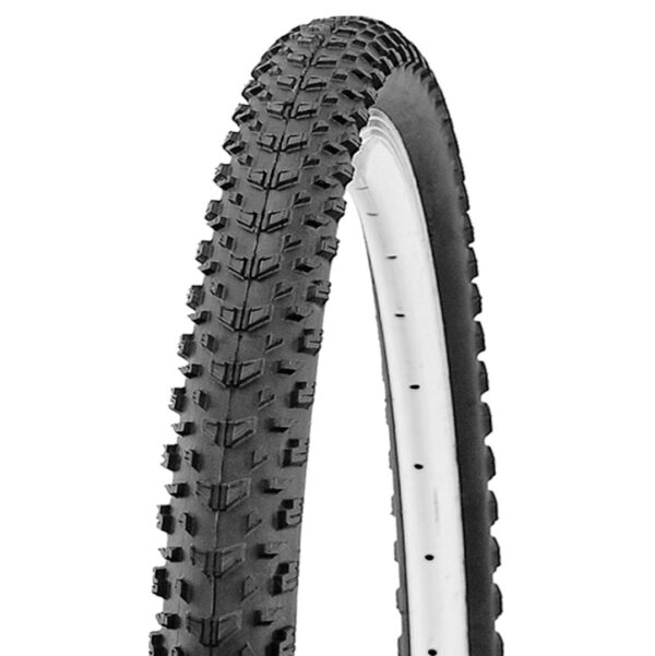 Покришка 20" x 2.10 чорний (дрібний шип) WANDA W1255