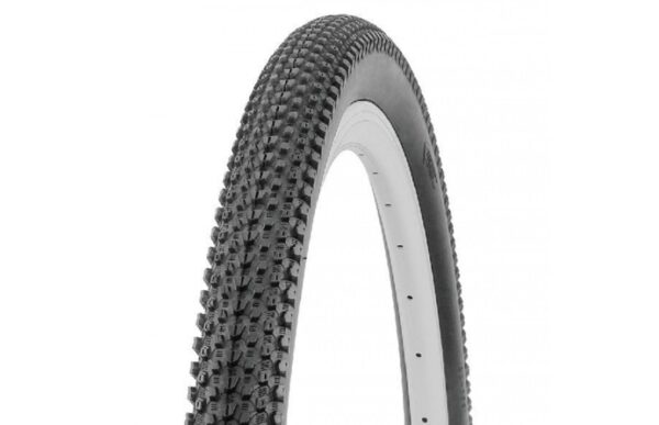 Покришка 24" x 1.95 чорний 30 TPI (дрібний шип) WANDA W2003