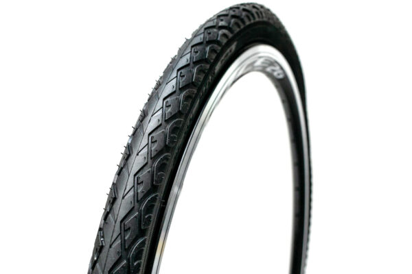 Покришка 26" x 1.75 чорний 30 TPI (слік) WANDA W2011