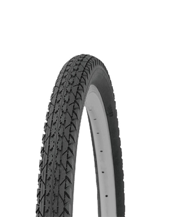 Покришка 26" x 2.125 чорний 30 TPI з антипрок. зах. (слік) WANDA P123K