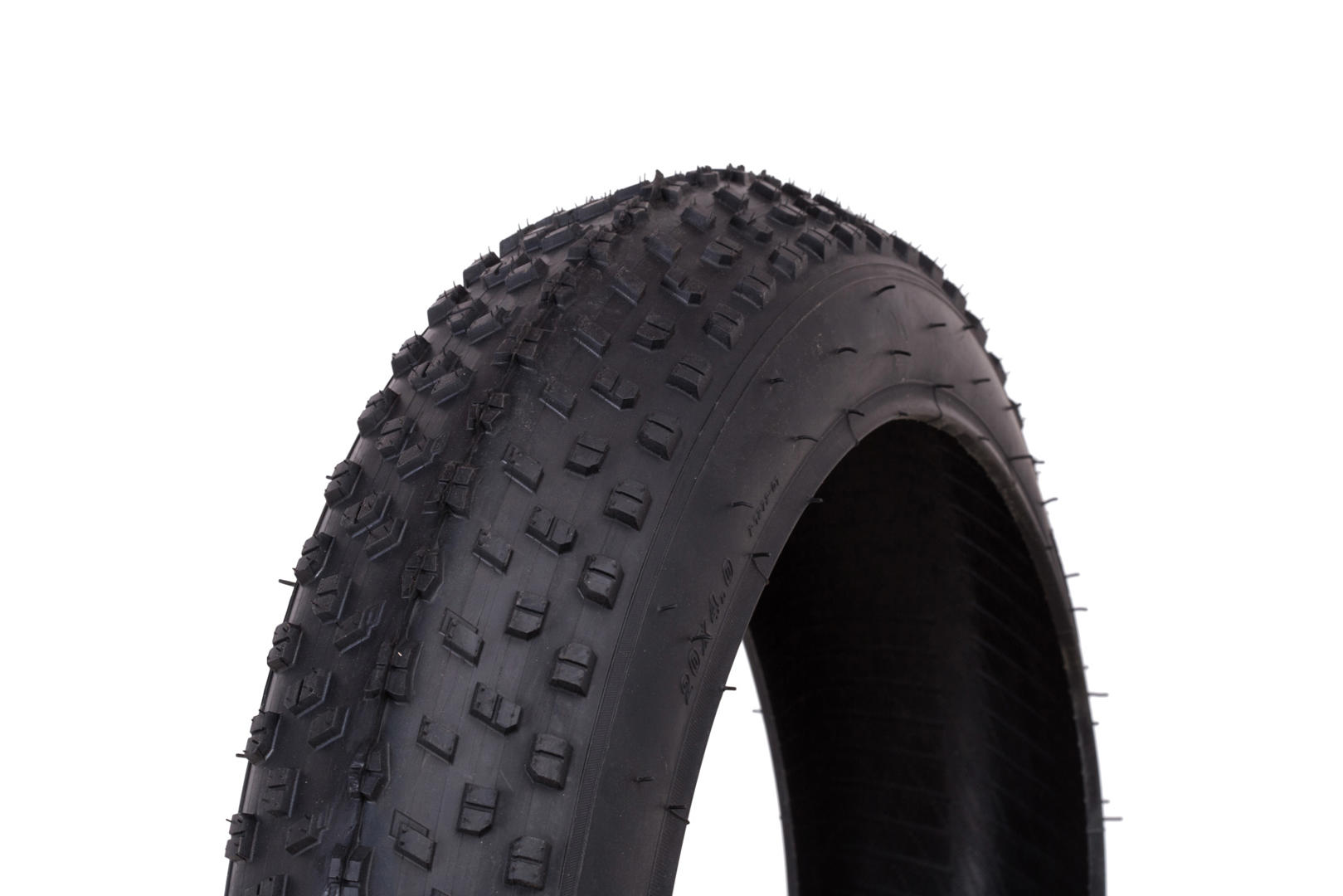 Покришка 26" x 4.0 чорний 30 TPI fat-bike WANDA P1272 Покришка 26" x 4.0 чорний 30 TPI fat-bike WANDA P1272