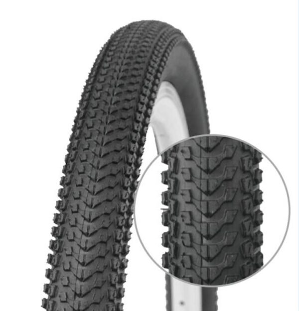 Покришка 29" x 2.10 чорний з антипрок. зах. 5мм WANDA P1277D