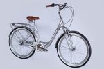 Велосипед AL 26" Dorozhnik RUBY PH рама-17" світло-сріблястий 2025 замовити
