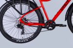 Велосипед AL 27.5" Dorozhnik UTILITY DD CS рама-18