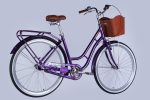купити Велосипед AL 28" Dorozhnik CORAL  PH рама-19" фіолетово-синій 2025