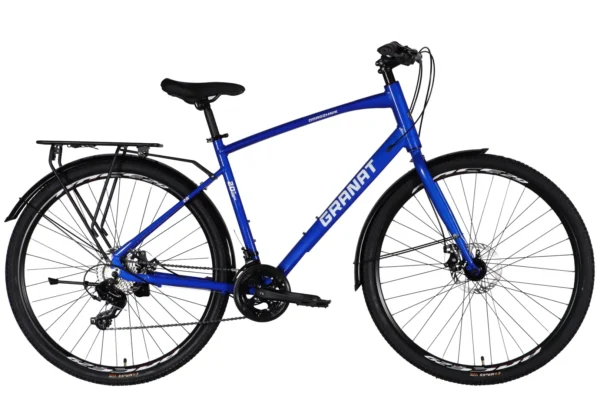 Велосипед Дорожник міський  AL 28" Dorozhnik GRANAT M DD CS рама-20" електрик 2025 для міста купити