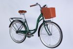Велосипед ST 26" Dorozhnik AQUAMARINE BH рама-17" зелений 2025 замовити