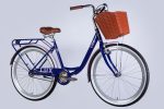 Велосипед ST 26" Dorozhnik LUX Velosteel рама-17" бузковий 2025 замовити