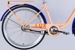 Велосипед ST 26" Dorozhnik LUX Velosteel рама-17" пудровий 2025 замовити