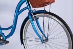 Велосипед ST 28" Dorozhnik AQUAMARINE BH рама-19" синій 2025 замовити