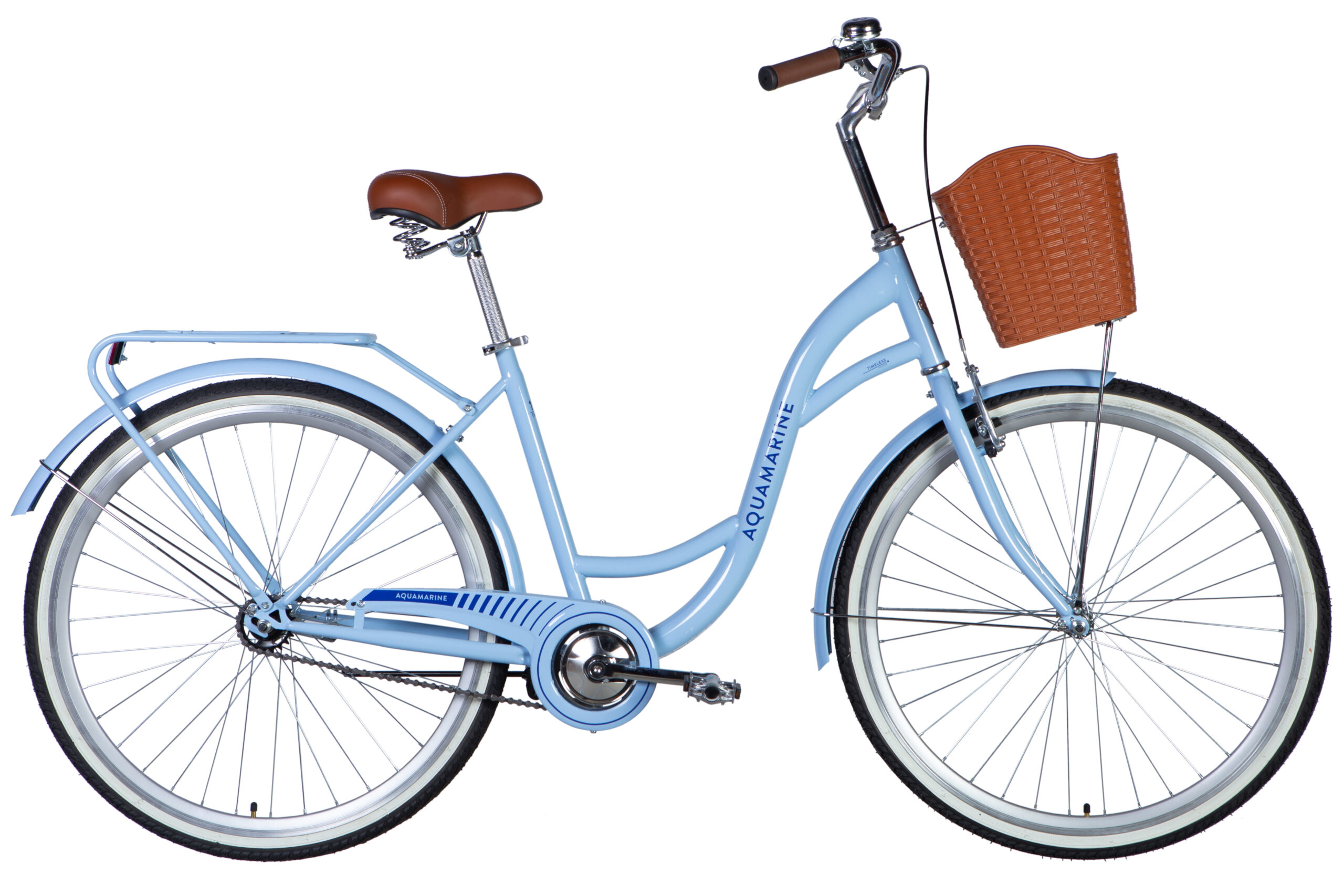 Велосипед ST 28" Dorozhnik AQUAMARINE BH рама-19" темно-блакитний 2025 Велосипед Дорожник міський ST 28" Dorozhnik AQUAMARINE BH рама-19" темно-блакитний 2025 для міста купити