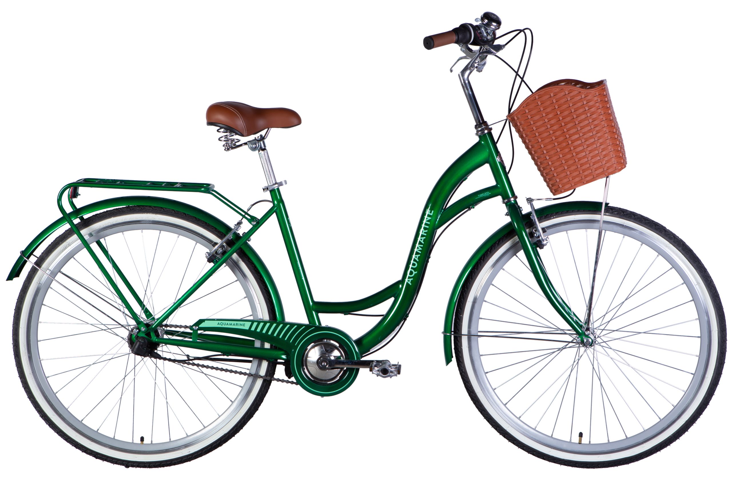 Велосипед ST 28" Dorozhnik AQUAMARINE PH рама-19" зелений 2025 Велосипед Дорожник міський ST 28" Dorozhnik AQUAMARINE PH рама-19" зелений 2025 для міста купити