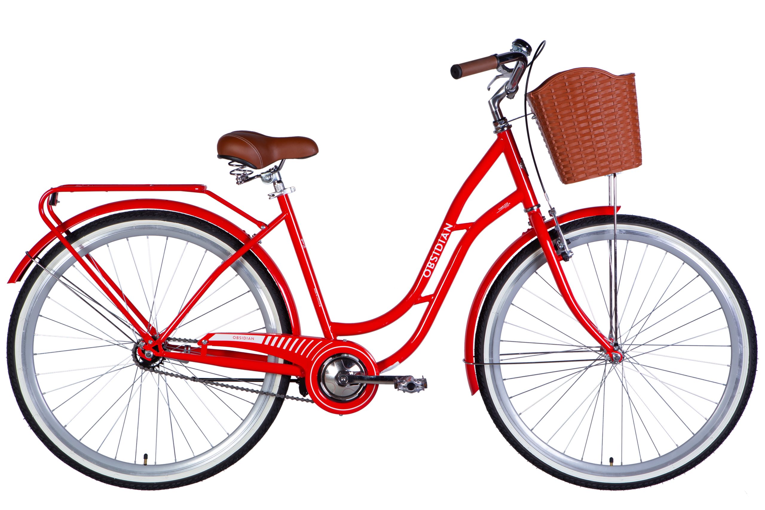 Велосипед ST 28" Dorozhnik OBSIDIAN BH рама-19" помаранчево-червоний 2025 Велосипед Дорожник міський ST 28" Dorozhnik OBSIDIAN BH рама-19" помаранчево-червоний 2025 для міста купити