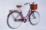 купити Велосипед ST 28" Dorozhnik RETRO Velosteel рама-19" малиновий 2026