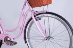 купити Велосипед ST 28" Dorozhnik RETRO Velosteel рама-19" світло-рожевий 2025