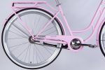 Велосипед ST 28" Dorozhnik RETRO Velosteel рама-19" світло-рожевий 2025 замовити