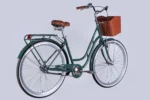 купити Велосипед ST 28" Dorozhnik RETRO Velosteel рама-19" зелено-сірий 2026