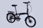 складной Велосипед AL 20" Dorozhnik ONYX DD CS рама-10