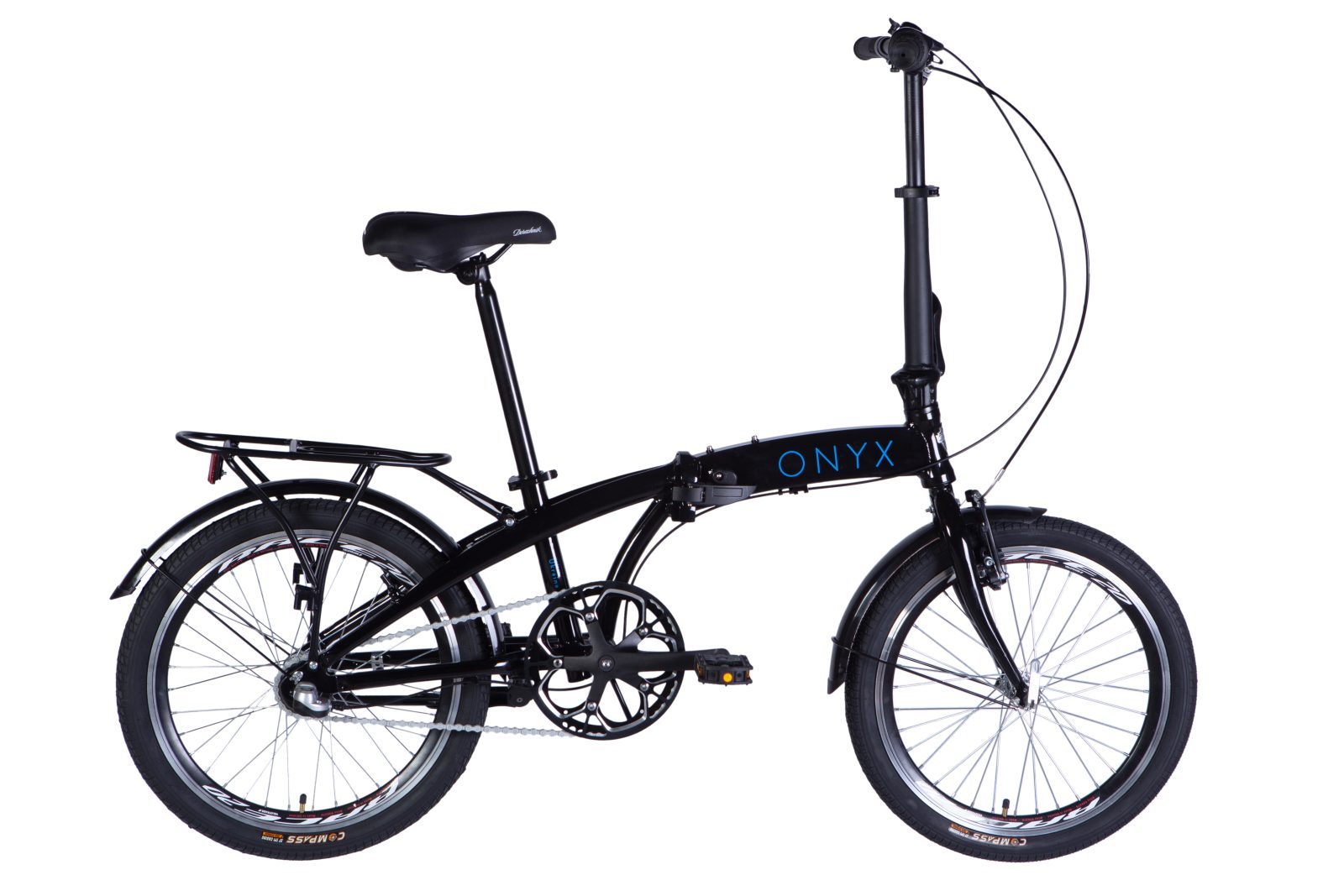 Велосипед Дорожник складний  AL 20" Dorozhnik ONYX PH рама-10